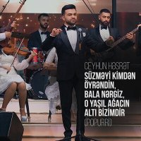 Постер песни Ceyhun Hesret - Süzməyi Kimdən Öyrəndin / Bala Nərgiz / O Yaşıl Ağacın Altı Bizimdir