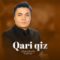 Постер песни Ubaydullo Yashar - Qari qiz