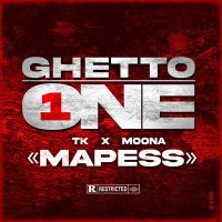 Постер песни Ghetto One, TK, Moona - Mapess (Speed Up)