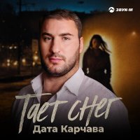 Постер песни Дата Карчава - Тает снег