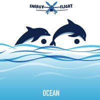 Постер песни Energy Flight - Ocean