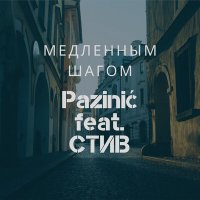 Постер песни Pazinić, СТИВ - Медленным шагом