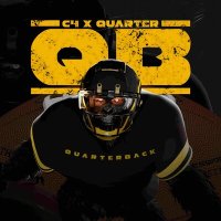 Постер песни C4 & QUARTER - QB