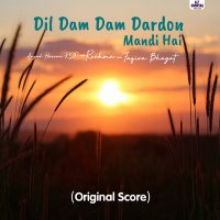 Постер песни Amjad Hassan RJP, Reshma, Faqira Bhagat - Dil Dam Dam Dardon Mandi Hai