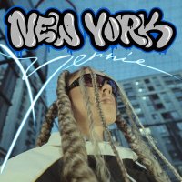 Постер песни Bernie - New York