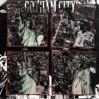 Постер песни G-LAZAR - Gotham City