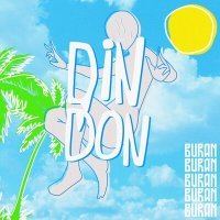 Постер песни Buran - DinDon