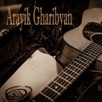 Постер песни Arayik Gharibyan - Bayc du Chkas