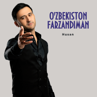 Постер песни Husan - O'zbekiston farzandiman