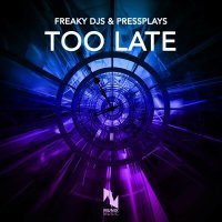 Постер песни Freaky DJs, Pressplays - Too Late