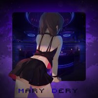 Постер песни ADOMANT - MARY DERY