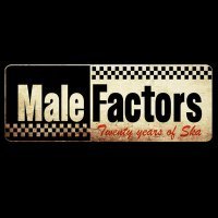Постер песни Male Factors - Регги (Кареглазая блондинка)