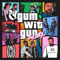Постер песни GUMWITGUN - Vice City