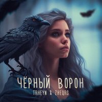 Постер песни TAHEYN, Zheqas - Черный ворон