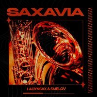 Постер песни Ladynsax & Smelov - SAXAVIA