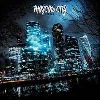 Постер песни 4EREDA - Moscow City