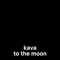 Постер песни KaVa - To the Moon