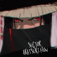 Постер песни Sector - Akatsuki Flow