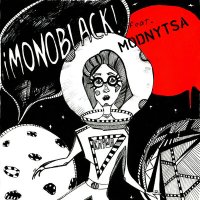 Постер песни Monoblack, MODNYTSA - Клуша