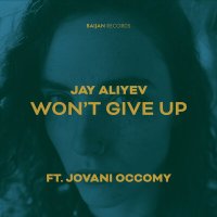 Постер песни Jay Aliyev - Won't Give Up