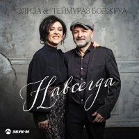 Постер песни Теймураз Боджгуа, Элиза - Признание
