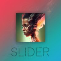 Постер песни Qby - Slider