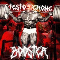 Постер песни Rixat - TESTOSTERONE BOOSTER (Slowed)