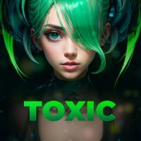 Постер песни Maxun - Toxic