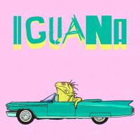 Постер песни Janiya - Iguana