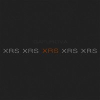 Постер песни Gafurova - XRS