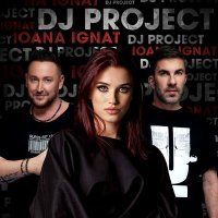 Постер песни DJ Project, Ioana Ignat - Supranatural