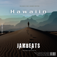 Постер песни JamBeats - Hawaiin