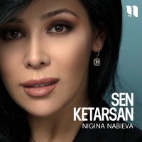 Постер песни Nigina Nabieva - Sen ketarsan