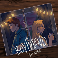 Постер песни Shadda - BOYFRIEND