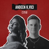 Постер песни Andeen K, VICI - Сгораю