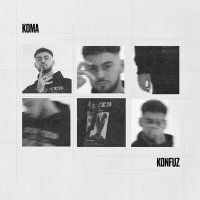Постер песни Konfuz - Кома (ONE & PROSTEXXX, ZWKACH Remix)