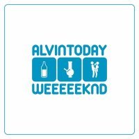 Постер песни AlvinToday - Бокалы вверх