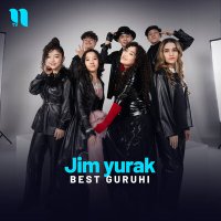Постер песни BEST guruhi - Jim yurak