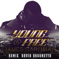 Постер песни James Garlimah, David Argunetta - Young & Free (Remix)