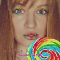 Постер песни Anastasi-A, I.P.Sound - Сладкоежка (lollipop)