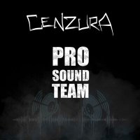 Постер песни Cenzura - Pro Sound Team (37-40Hz)