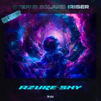 Постер песни Stefre Roland, Iriser - Azure Sky