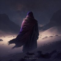 Постер песни Linansty - Carry My Words
