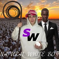 Постер песни SWEETYX - Natural White Boy