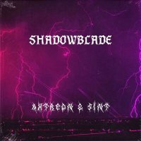 Постер песни Axtreon, Sint - SHADOWBLADE