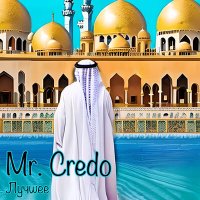 Постер песни Mr. Credo - Чудная долина (DJ Aleshkin Remix 2023)