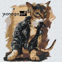 Постер песни yxonagolove - Песня про кота