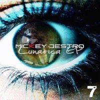 Постер песни Mickey Destro - Lunatica