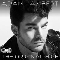 Постер песни Adam Lambert - Ghost Town (Daniel Campbell Remix)