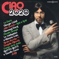 Постер песни ЕГОР КРИД - Ragazza Copertina (Giorgio Criddi per СIAO 2020)